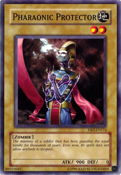 Pharaonic Protector (2174) - YuGiOh Single