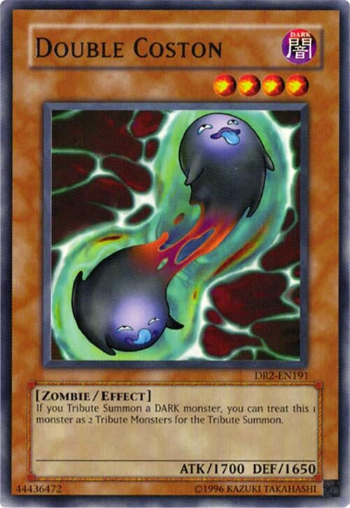 Double Coston (2191) - YuGiOh Single