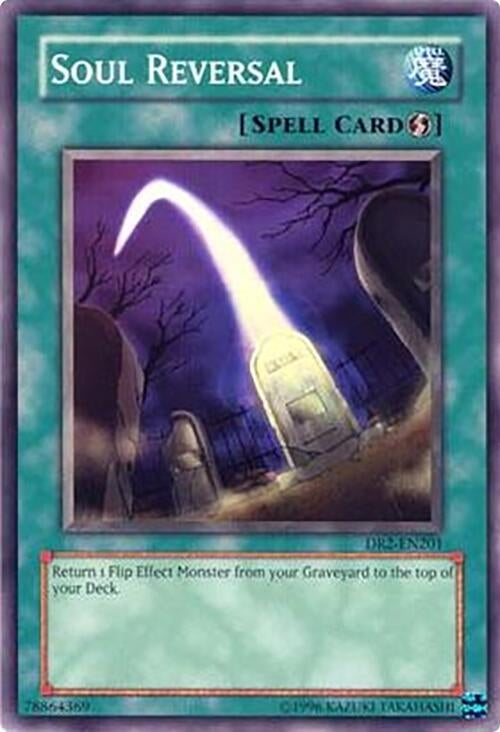 Soul Reversal (2201) - YuGiOh Single