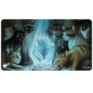 Innistrad: Midnight Hunt Playmat Can’t Stay Away (V2) for Magic: The Gathering - Playmats Sealed