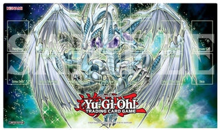 Yu-Gi-Oh! 2021 San Diego Event Limited Edition Game Mat - Stardust Dragon - Playmats Sealed
