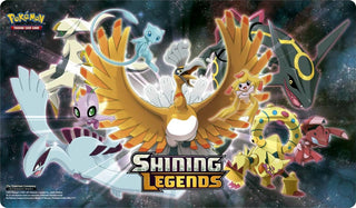 Pokemon TCG: Shining Legends Super Premium Collection - Shiny Ho-Oh Playmat - Playmats Sealed
