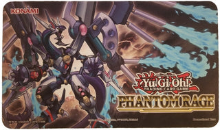 Yu-Gi-Oh! Phantom Rage Premiere! Mini Game Mat - Arc Rebellion XYZ Dragon - Playmats Sealed