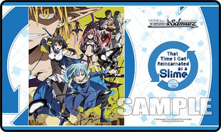 Weiss Schwarz Preorder Playmat - That Time I Got Reincarnated as a Slime Vol.2 - Playmats Sealed