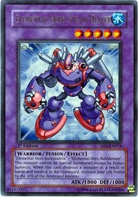 Elemental Hero Steam Healer (1013) (DP1) - YuGiOh Single