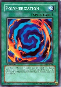 Polymerization (1014) (DP1) - YuGiOh Single