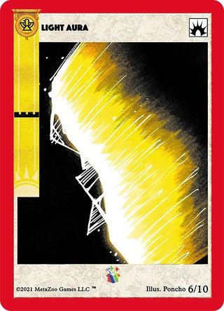 Light Aura (6) (CNFE-BT) - MetaZoo Single
