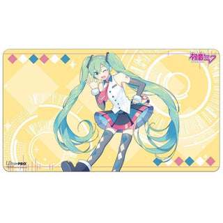 Digital Dreamland: Diamond Delight Playmat - Playmats Sealed