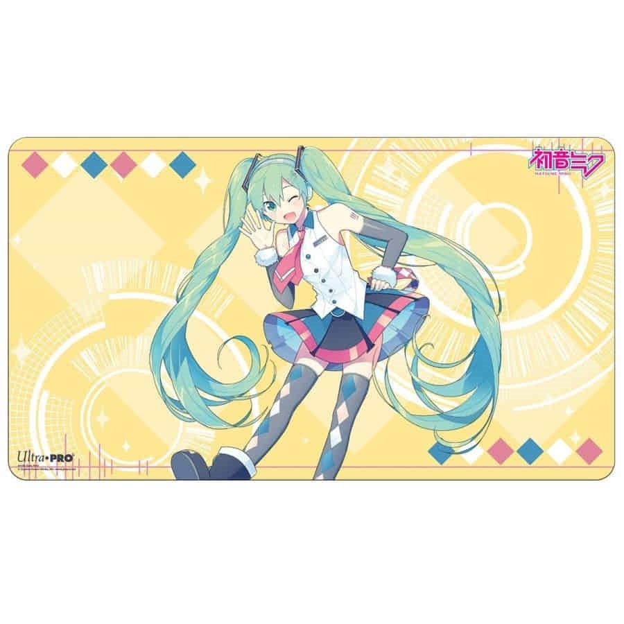 Digital Dreamland: Diamond Delight Playmat - Playmats Sealed