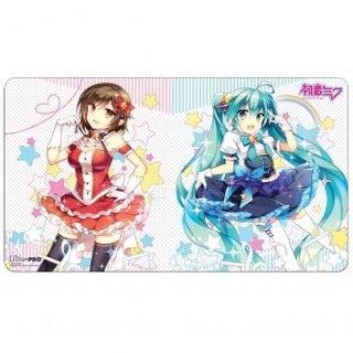 Digital Dreamland: Starlight Melody Playmat - Playmats Sealed