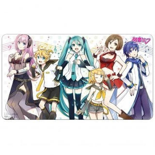 Digital Dreamland: Heartwarming Harmony Playmat - Playmats Sealed