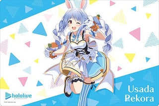 Bushiroad Rubber Mat Collection V2 Vol.136: Hololive Production - Usada Pekora 1st Fes. (2136) - Playmats Sealed
