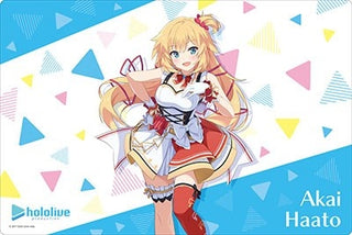 Bushiroad Rubber Mat Collection V2 Vol.60: Hololive Productions - Akai Haatol hololive 1st fes. ’Nonstop Story’ (260)