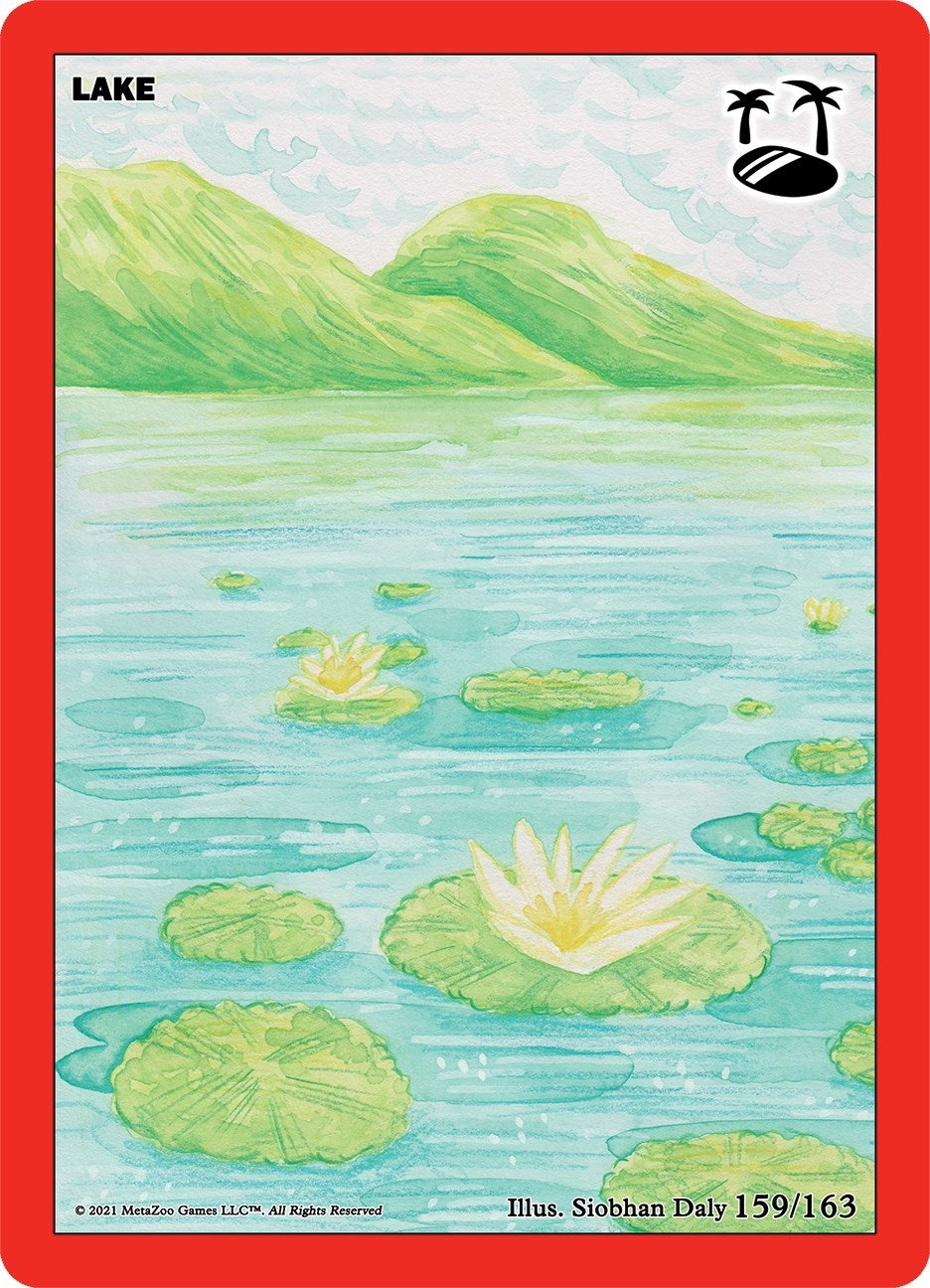 Lake (159) (NFFE) - MetaZoo Single