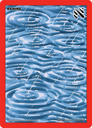 Raining (161) (NFFE) - MetaZoo Single