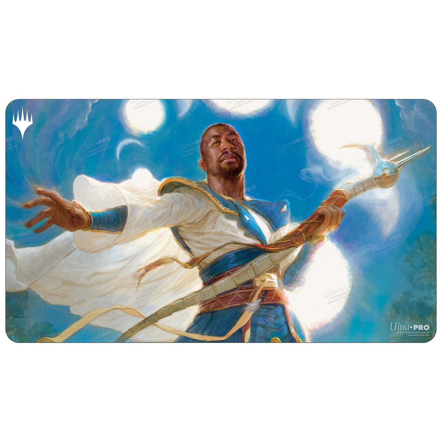 Secret Lair Playmat Teferi Time Raveler for Magic: The Gathering - Playmats Sealed