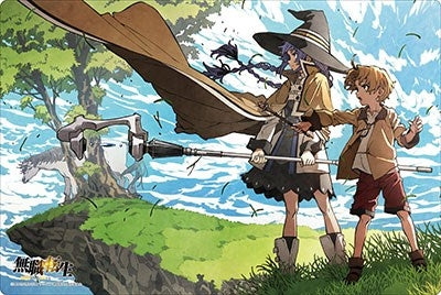 Bushiroad Rubber Mat Collection V2 Vol.156: Mushoku Tensei: Jobless Reincarnation (2156) - Playmats Sealed