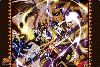 Bushiroad Rubber Mat Collection V2 Vol.160: Shaman King (2159) - Playmats Sealed