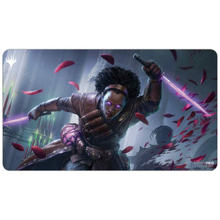 Innistrad: Crimson Vow Playmat Kaya Geist Hunter (B) for Magic: The Gathering - Playmats Sealed