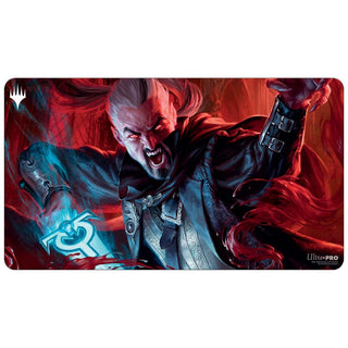 Innistrad: Crimson Vow Playmat Odric Blood-Cursed (D) for Magic: The Gathering - Playmats Sealed