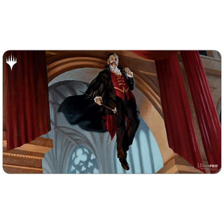 Commander: Innistrad: Crimson Vow Playmat Strefan Maurer Progenitor (V1) for Magic: The Gathering - Playmats Sealed