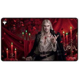 Innistrad: Crimson Vow Stitched Playmat Sorin Key Art (V2) for Magic: The Gathering - Playmats Sealed