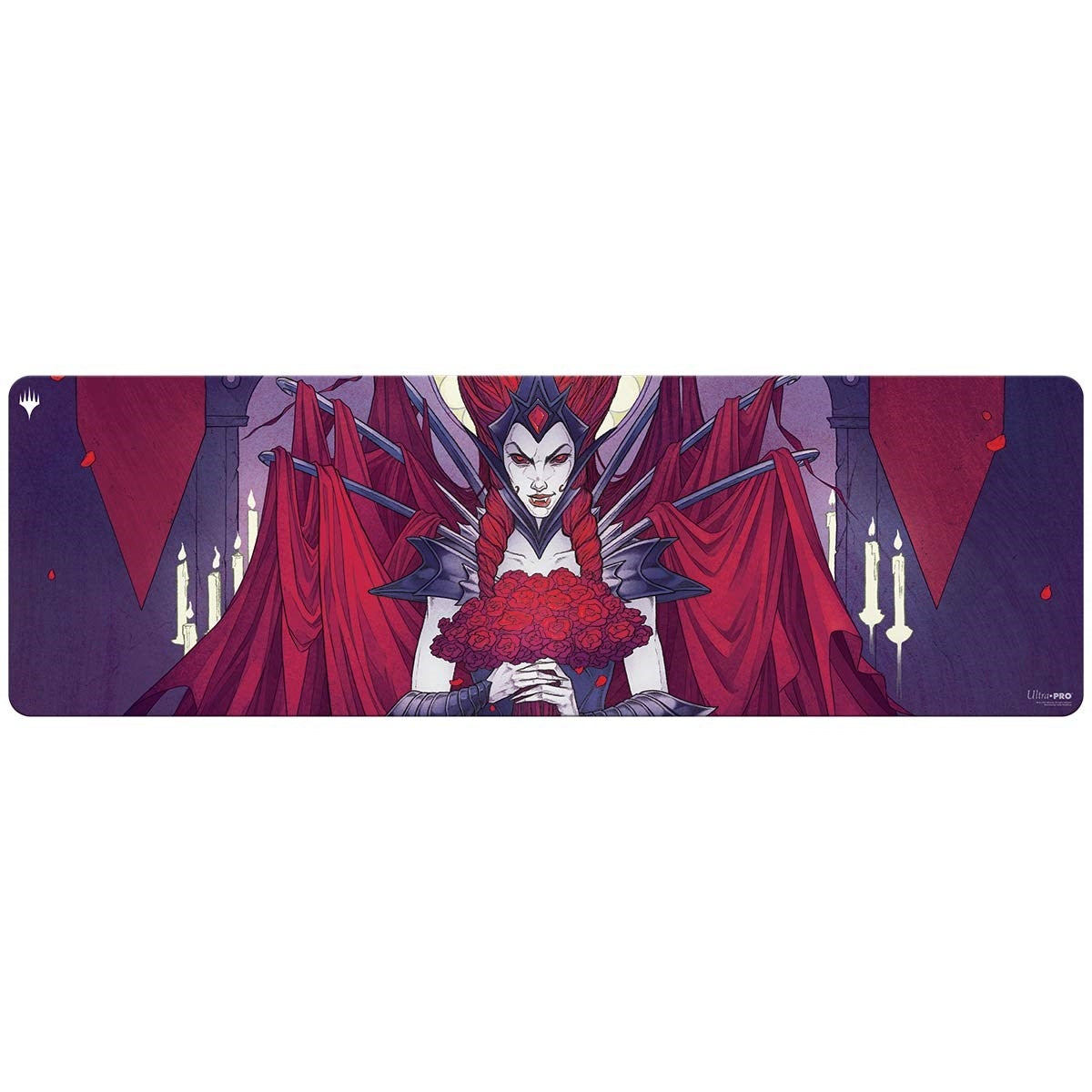 Innistrad: Crimson Vow Playmat for Magic: The Gathering (8ft) - Playmats Sealed