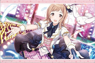 Bushiroad Rubber Mat Collection V2 Vol.162: The Idolmaster Shiny Colors - Mano Sakuragi (2162) - Playmats Sealed