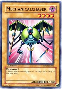 Mechanicalchaser (10005) (SD10) - YuGiOh Single