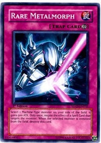 Rare Metalmorph (10035) (SD10) - YuGiOh Single