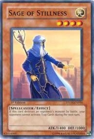Sage of Stillness (16) - YuGiOh Single