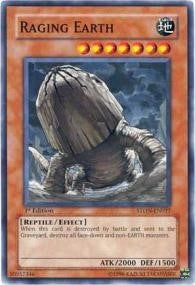 Raging Earth (27) - YuGiOh Single