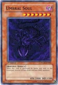 Umbral Soul (30) - YuGiOh Single