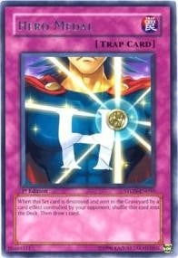 Hero Medal (50) - YuGiOh Single