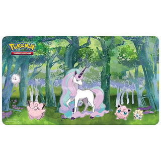 Pokemon Gallery Series Enchanted Glade Playmat - Playmats Sealed
