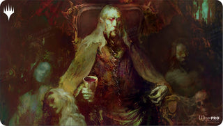 Secret Lair: Secretversary Superdrop ’Hunger of the Ancient One / Exquisite Blood’ Playmat for Magic The Gathering