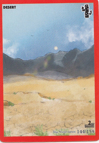 Desert (144) (CN2E) - MetaZoo Single