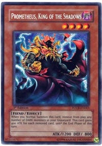 Prometheus King of the Shadows (63) (FOTB) - YuGiOh Single