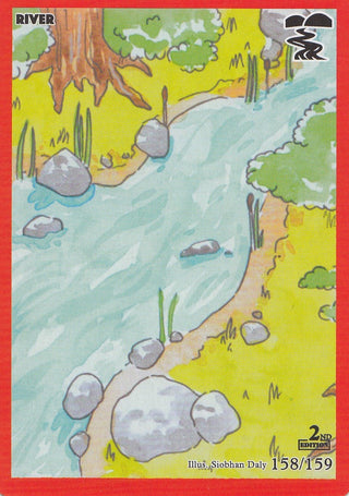 River (158) (CN2E) - MetaZoo Single