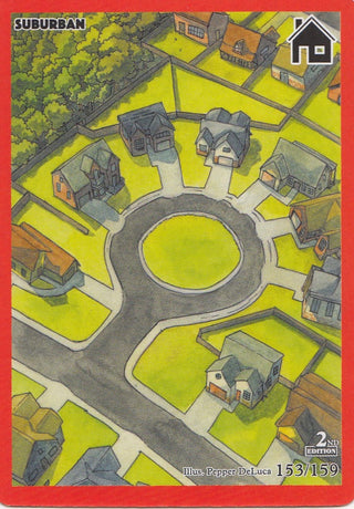 Suburban (153) (CN2E) - MetaZoo Single