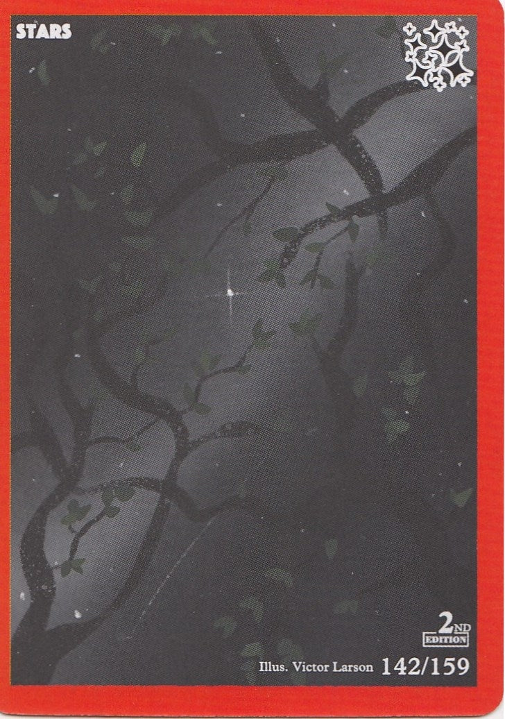Stars (142) (CN2E) - MetaZoo Single