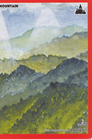 Mountain (147) (CN2E) - MetaZoo Single