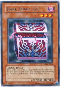 Dark Mimic LV3 (3010) - YuGiOh Single