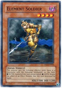 Element Soldier (3024) - YuGiOh Single