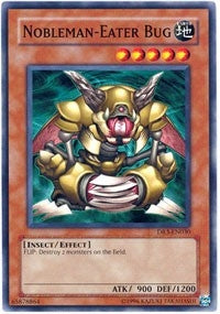 Nobleman-Eater Bug (3030) - YuGiOh Single