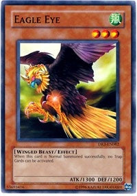 Eagle Eye (3082) - YuGiOh Single