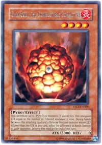 Gaia Soul the Combustible Collective (3088) - YuGiOh Single
