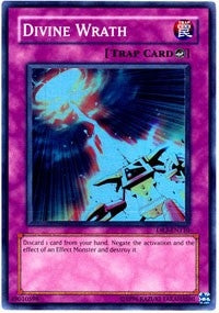 Divine Wrath (3110) - YuGiOh Single