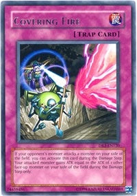 Covering Fire (3120) - YuGiOh Single