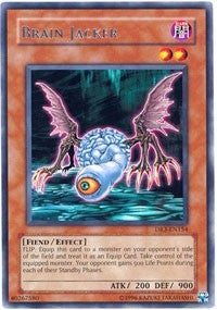 Brain Jacker (3154) - YuGiOh Single